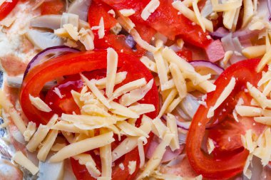 Pizza ve İtalyan mutfağı..