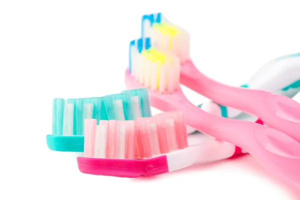 歯ブラシ — ストック写真