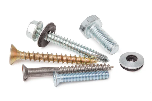 Bolts — Stock Photo, Image