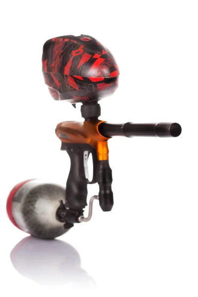 Paintball marker — Stok fotoğraf