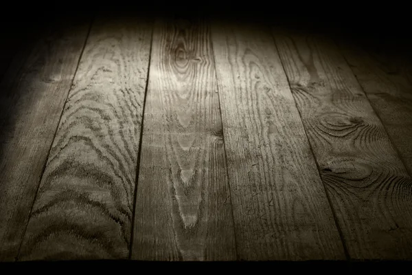 Brown wooden planks — Stock Photo, Image