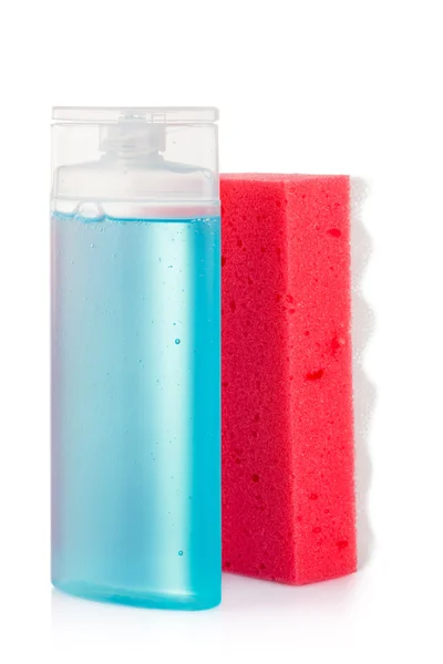 Shower gel — Stock Photo, Image