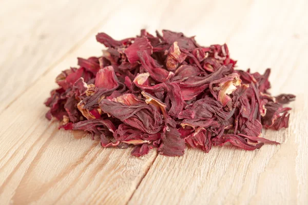 Karkade floral tea — Stock Photo, Image