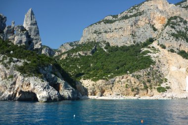 Müstehcen Cala Goloritz? Sardunya