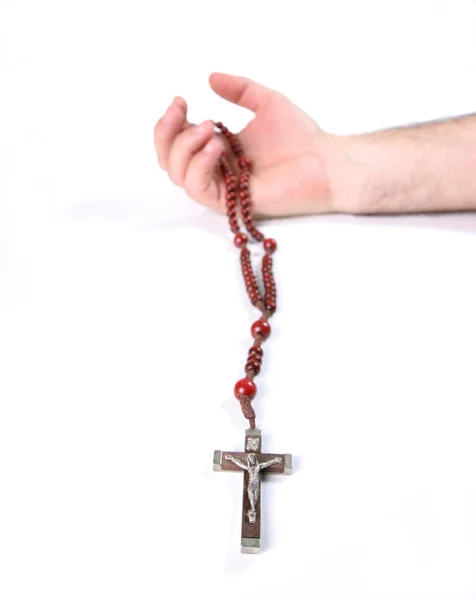 The Christian beads — Stock Photo, Image