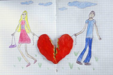 erkek ve kadın relationsships kavramı