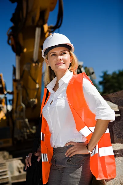 Construção — Fotografia de Stock