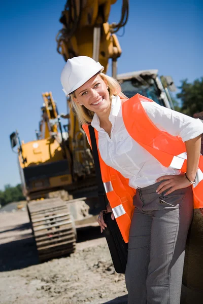 Construção — Fotografia de Stock