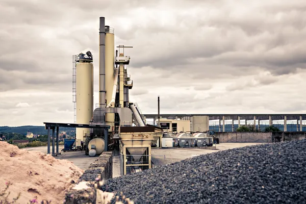 Factory — Stock Photo, Image