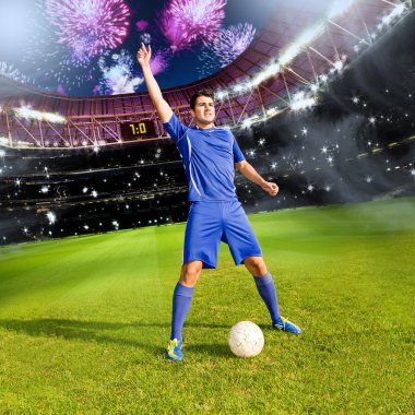 futbol zamanı