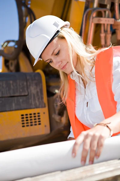 Construction — Stock Photo, Image