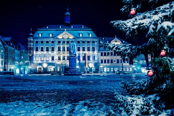 Christmas market — Stock Photo, Image