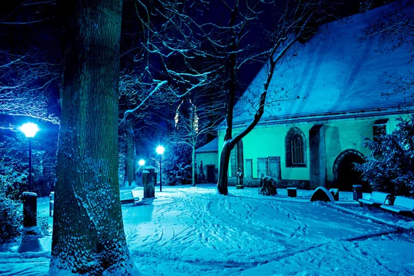 Christmas market — Stock Photo, Image