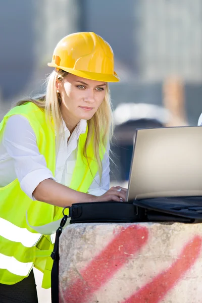 Construction — Stock Photo, Image