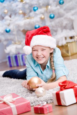 Xmas kız