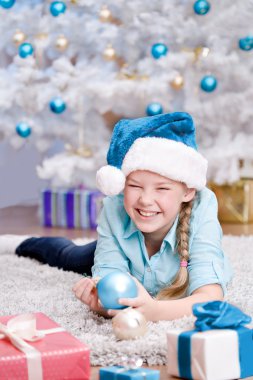 Xmas kız