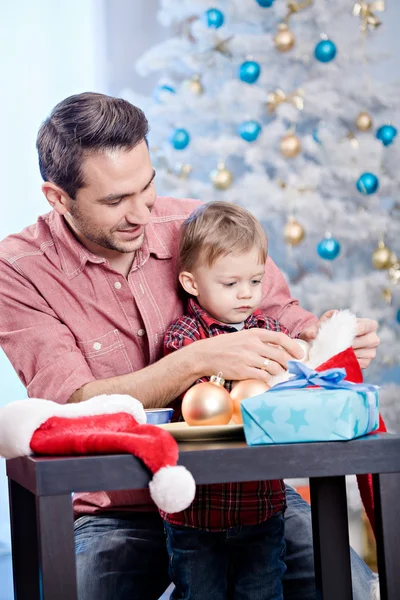 Tempo de xmas — Fotografia de Stock