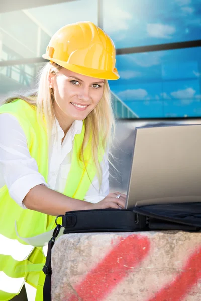 Construção — Fotografia de Stock