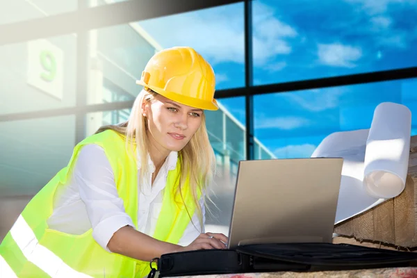 Construction — Stock Photo, Image