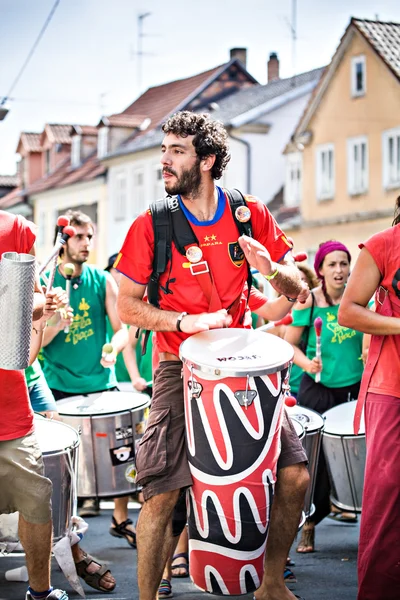 Scenes of Samba — Stock Photo, Image