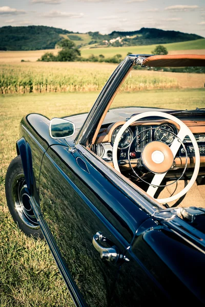 Classic car — Stock Photo, Image