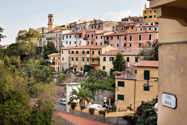 Rio Nell'Elba — Stockfoto