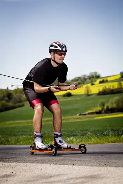 Patinagem — Fotografia de Stock