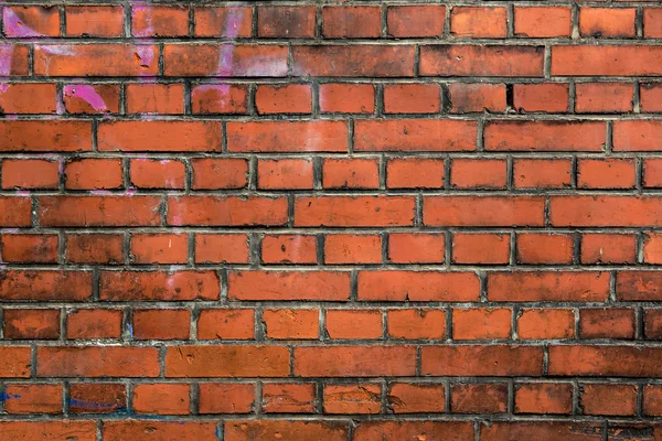 Stoned wall — Stockfoto