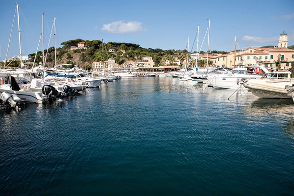 Porto Azzurro — Stockfoto