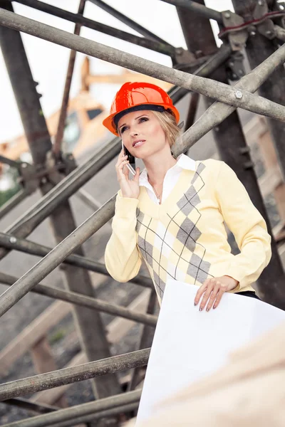 Construction — Stock Photo, Image