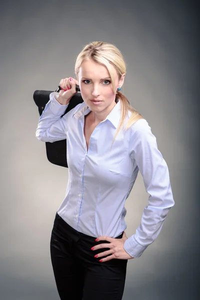 Businesswoman — Stock Photo, Image