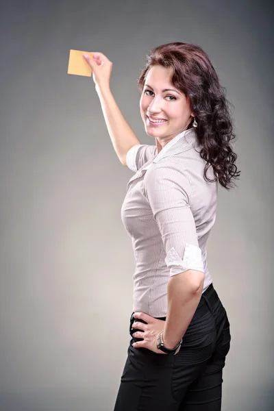 Mujer de negocios —  Fotos de Stock