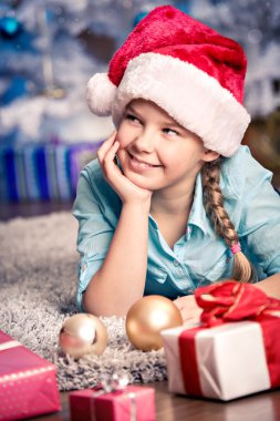 Xmas kız