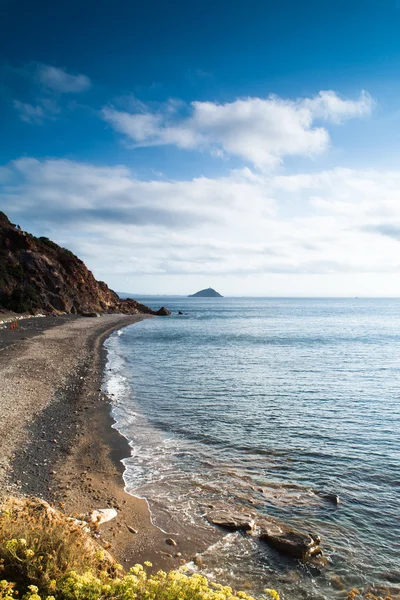 Topinetti beach — Stock Photo, Image