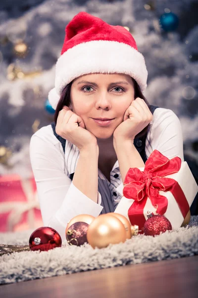 Tempo de Natal — Fotografia de Stock