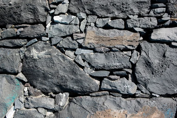 돌로 벽 — 스톡 사진