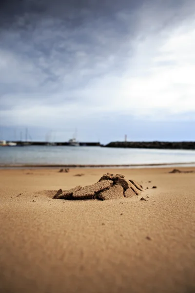 Praia de Machico — Fotografia de Stock