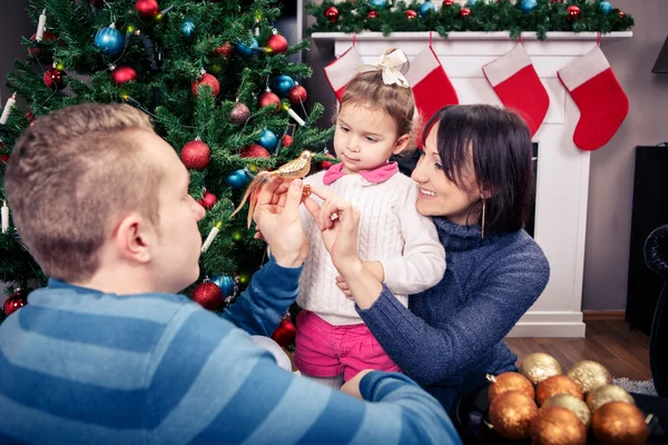 Xmas tid — Stockfoto