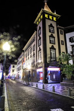 Funchal tarafından gece