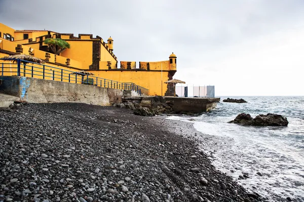 Fortaleza de Santiago — Φωτογραφία Αρχείου