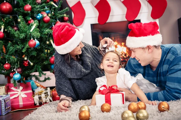 Tempo di Natale — Foto Stock