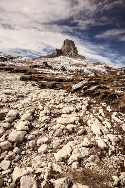 Drei Zinnen area — Stock Photo, Image