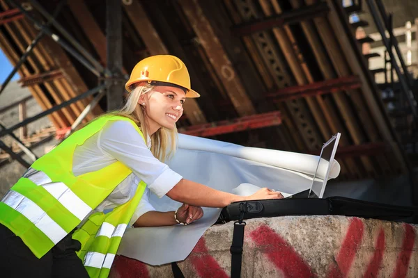 Construction — Stock Photo, Image