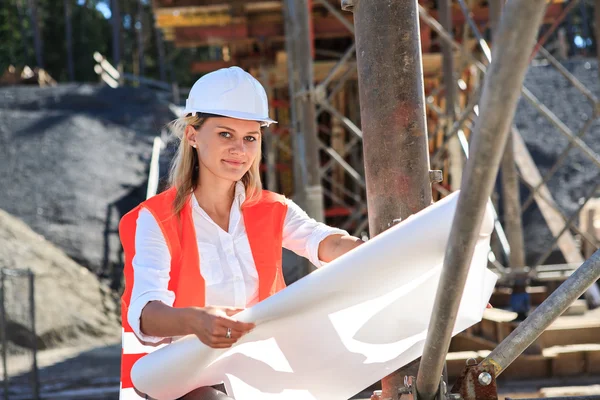 Construction — Stock Photo, Image