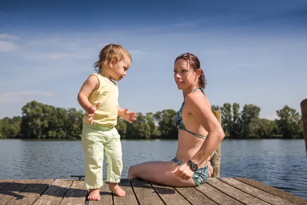 Zomertijd — Stockfoto