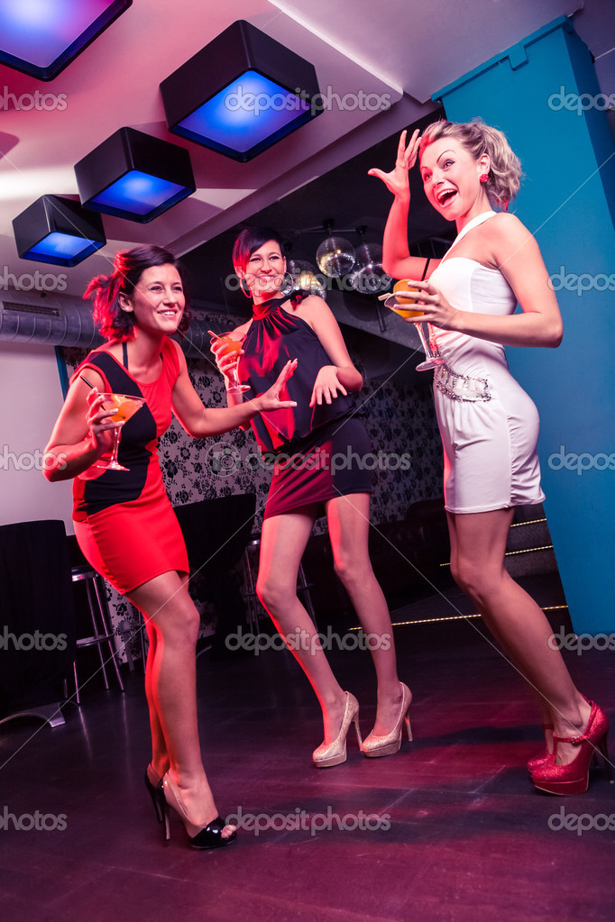 On the dance floor — Stock Photo © val_th 37452023