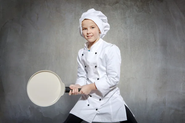 Young bucătar — Fotografie, imagine de stoc