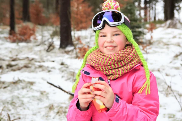 Snowboarding — Stock Photo, Image