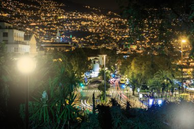 Funchal tarafından gece
