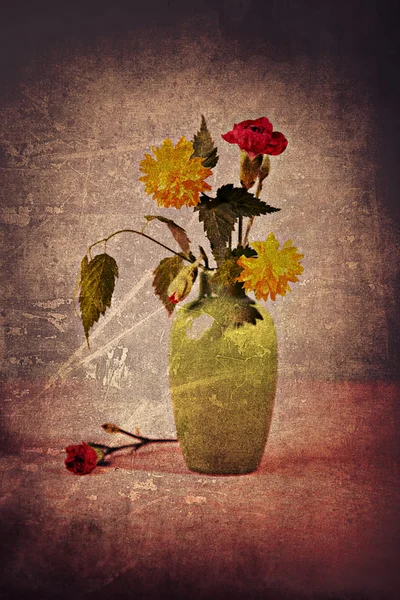 Θεία λουλούδι — Φωτογραφία Αρχείου